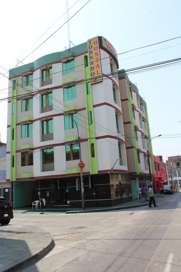Hotel Tornado Lima Exterior photo
